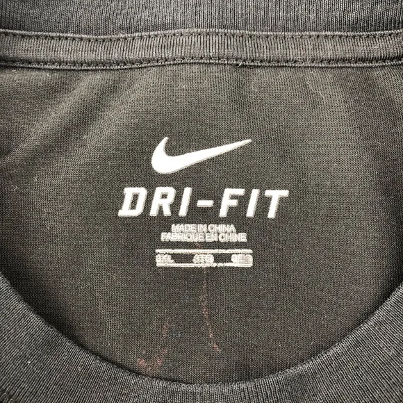 Nike Dri-Fit LeBron James Short Sleeve Tee, Size 3XL - Picture 4 of 7